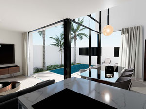 别墅 113 平方米，位于西班牙圣佩德罗德尔皮纳塔尔 — 来自开发商和业主的房地产搜索引擎 GEOLN.COM. 照片 5