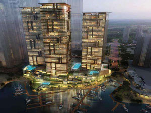 Immobilien in Jumeirah Living Marina Gate — Schauen Sie sich die Immobiliensuchmaschine GEOLN.COM an. Foto 2