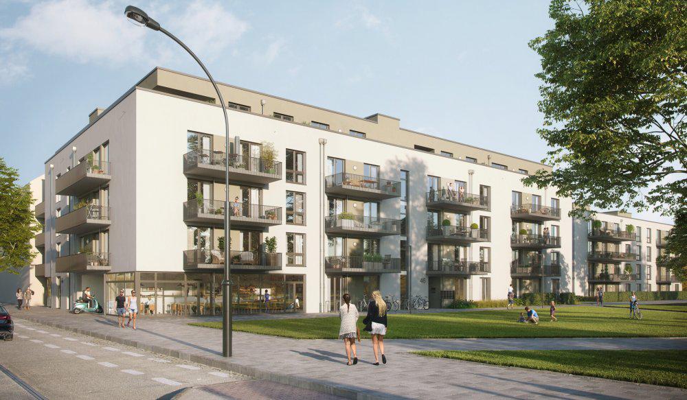 房地产在 Lavendelhöfe — look at the real estate search engine GEOLN.COM. 照片 1