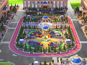 房地产在 IHLAS Residence — look at the real estate search engine GEOLN.COM. 照片 6