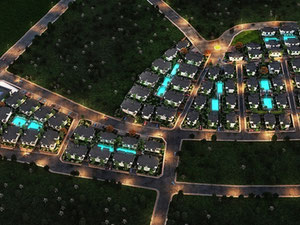 房地产在 Ege Birlik Premium Villas — look at the real estate search engine GEOLN.COM. 照片 5