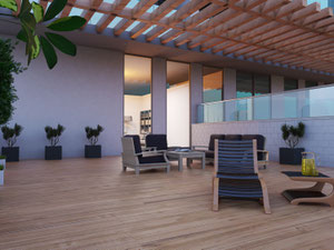 Real estate in Orbi Beach Tower — look at the real estate search engine GEOLN.COM. Photo 8