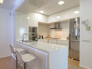 公寓 3 间卧室 182 平方米，位于西班牙巴努斯港 — 来自开发商和业主的房地产搜索引擎 GEOLN.COM. 照片 15