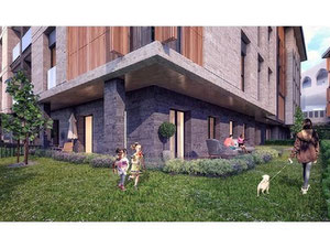 房地产在 Cengelkoy Erguvan Evleri — look at the real estate search engine GEOLN.COM. 照片 2