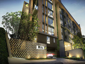 Нерухомість в The Tree Sukhumvit 64 — дивіться на пошуковику нерухомості GEOLN.COM. Фото 4