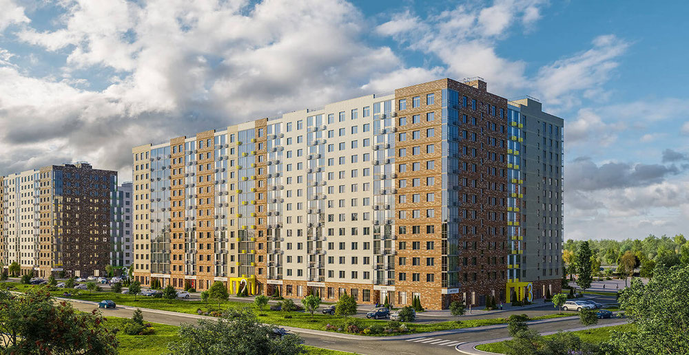 房地产在 Alkhimovo — look at the real estate search engine GEOLN.COM. 照片 1