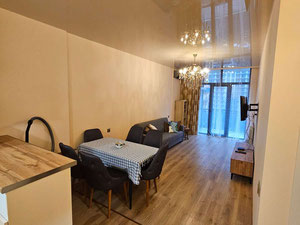 出售巴图米的公寓 — 来自开发商和业主的房地产搜索引擎 GEOLN.COM. 照片 9