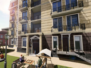 房地产在 Graf na Katerynskiy — look at the real estate search engine GEOLN.COM. 照片 2