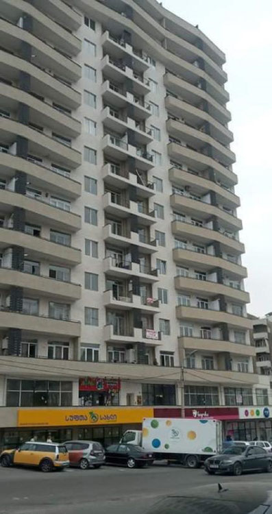 Vazisubani 2室公寓。第比利斯无中介公寓 — 来自开发商和业主的房地产搜索引擎 GEOLN.COM. 照片 1