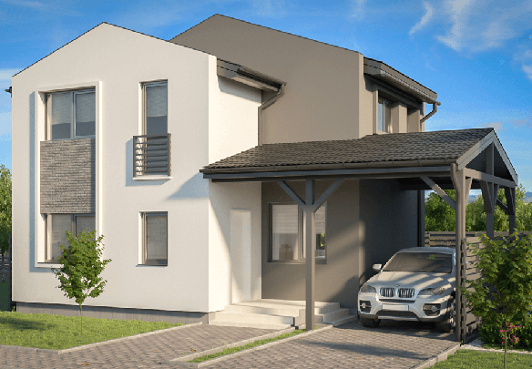 Romana Residence Arad