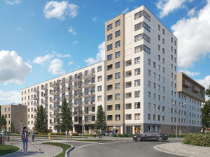 房地产在 Piekna 21 — look at the real estate search engine GEOLN.COM. 照片 4