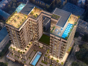 უძრავი კონება High Hills — გადახედეთ უძრავი ქონების საძიებო სისტემას GEOLN.COM. ფოტო 4