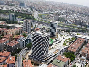 Real estate in Platform Merter — look at the real estate search engine GEOLN.COM. Photo 6