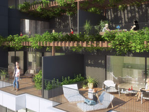 房地产在 DKY Sahil — look at the real estate search engine GEOLN.COM. 照片 4