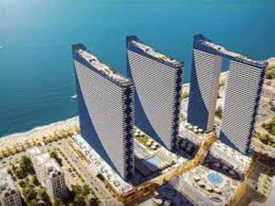 Orbi City Orbi City C座公寓 — 来自开发商和业主的房地产搜索引擎 GEOLN.COM. 照片 1