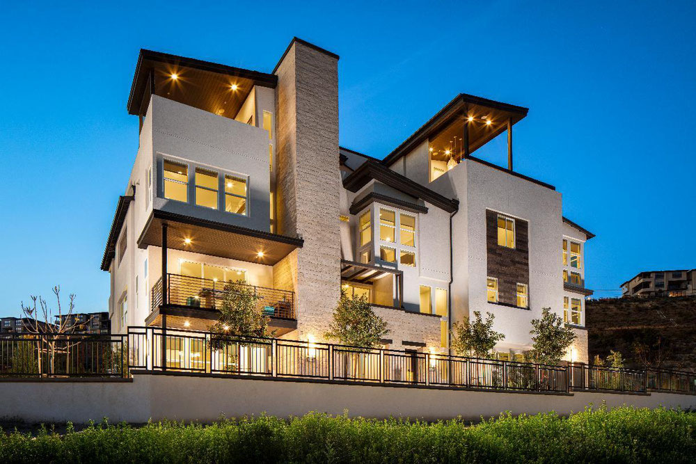 房地产在 Avella at Civita — look at the real estate search engine GEOLN.COM. 照片 1