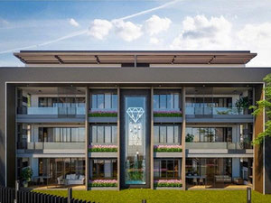 Real estate in Karat Bademli — look at the real estate search engine GEOLN.COM. Photo 4