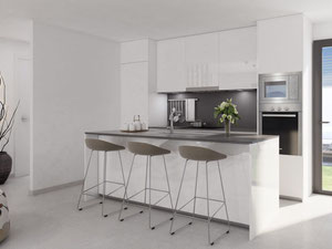 公寓 3 间卧室 126 平方米，位于西班牙拉埃雷迪亚 — 来自开发商和业主的房地产搜索引擎 GEOLN.COM. 照片 21