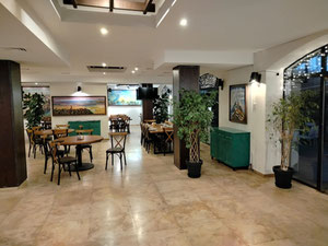 Objeto comercial con potencial hotelero y de restaurante en el centro de Tbilisi — Encuentre propiedades fuera del plan o reventa de bienes inmuebles directamente de desarrolladores y propietarios GEOLN.COM. Foto 9