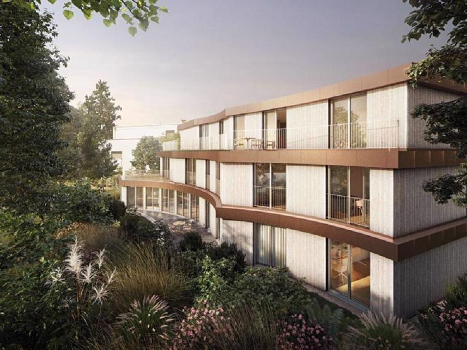 عقار للبيع في Bruderholzallee 90 — انظر إلى محرك البحث العقاري GEOLN.COM. صورة فوتوغرافية 1