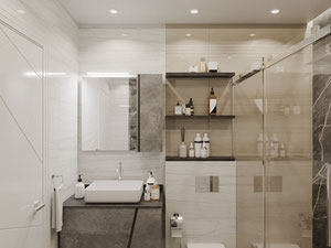 公寓 1 卧室 40 平方米，位于土耳其阿拉尼亚 — 来自开发商和业主的房地产搜索引擎 GEOLN.COM. 照片 28