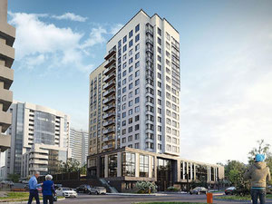 房地产在 House on Sadovaya — look at the real estate search engine GEOLN.COM. 照片 4