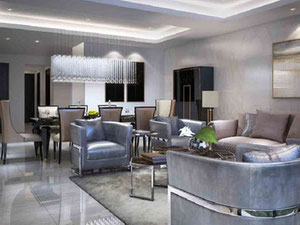 房地产在 Trump Estates Park Residence — look at the real estate search engine GEOLN.COM. 照片 3