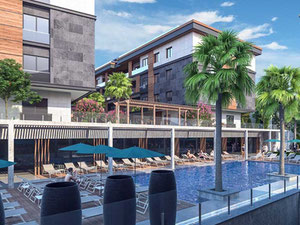 Real estate in The Marin City — look at the real estate search engine GEOLN.COM. Photo 3