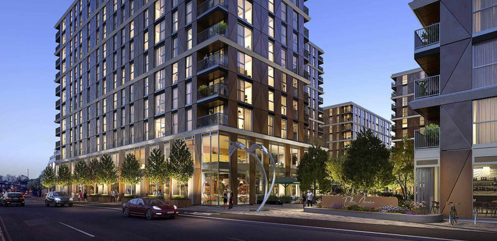 Real estate in Eden Grove — look at the real estate search engine GEOLN.COM. Photo 1