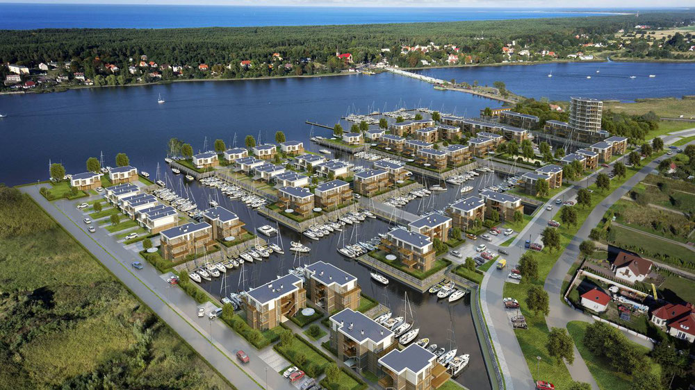 房地产在 Sol Marina — look at the real estate search engine GEOLN.COM. 照片 1