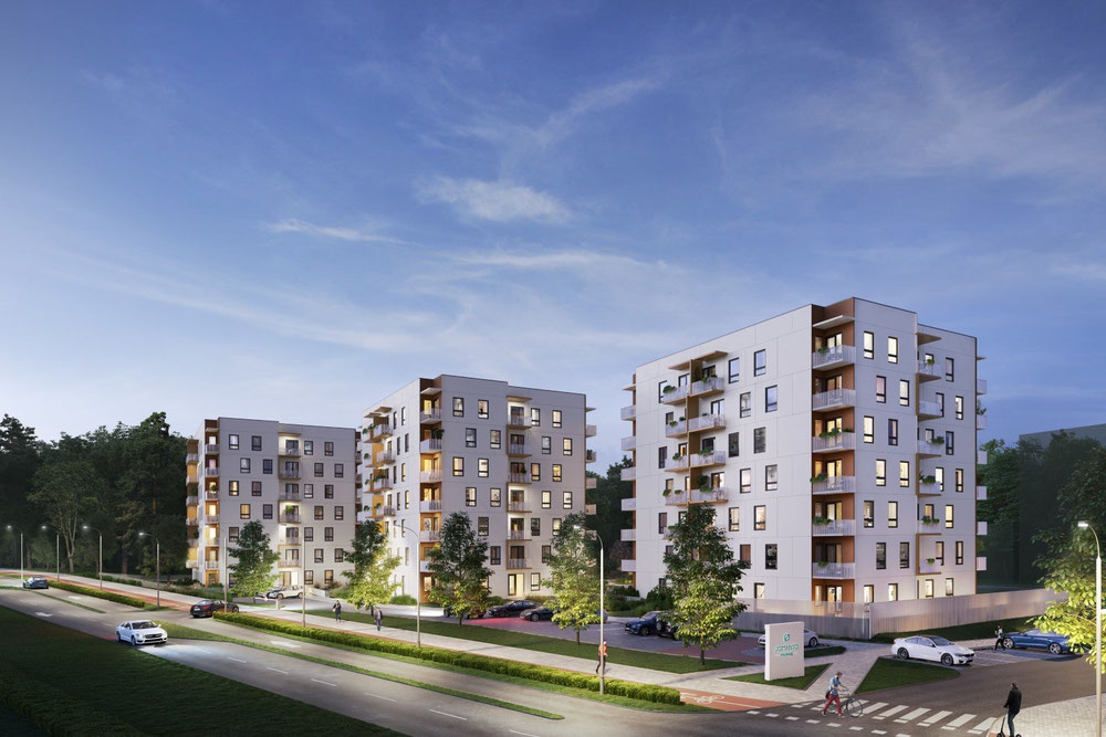 Nieruchomości w JOMANTO PARKAS — spójrz na wyszukiwarkę nieruchomości GEOLN.COM. Zdjęcie 1