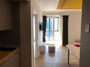 Corty Yard Marriott Batumi 2室公寓出售 — 来自开发商和业主的房地产搜索引擎 GEOLN.COM. 照片 8