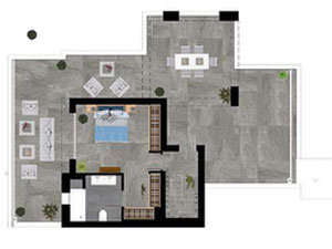 Apartment 3 bedrooms 137 m² in La Quinta, Spain — Find off-plan property or real estate resale directly from developers and owners GEOLN.COM. Photo 46