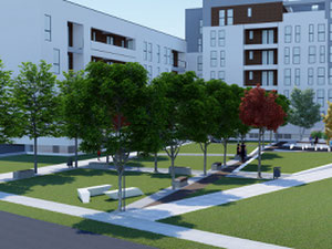 Real estate in Apollo Town — look at the real estate search engine GEOLN.COM. Photo 5