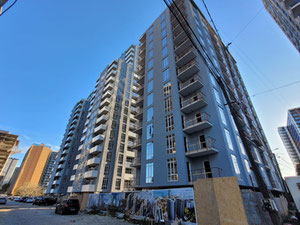 1-комнатная Квартира. Батуми — Поисковик недвижимости от застройщиков и собственников GEOLN.COM. Фото 4