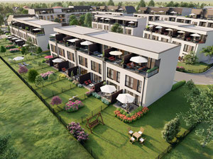 უძრავი კონება Trimm Platz — გადახედეთ უძრავი ქონების საძიებო სისტემას GEOLN.COM. ფოტო 2