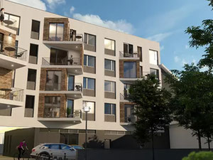 Real estate in Solaris Park — look at the real estate search engine GEOLN.COM. Photo 5