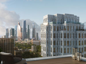 უძრავი კონება Eleven — გადახედეთ უძრავი ქონების საძიებო სისტემას GEOLN.COM. ფოტო 3