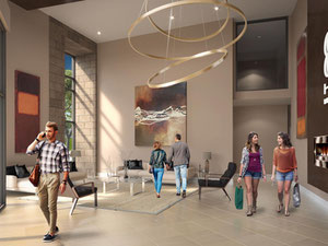 Real estate in 8 Haus Boutique Condos — look at the real estate search engine GEOLN.COM. Photo 5