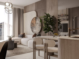 Apartment sale in Pearl House III — Find off-plan property or real estate resale directly from developers and owners GEOLN.COM. Photo 14