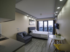 比特币 (BTC) 的奥比海滩塔公寓 — 来自开发商和业主的房地产搜索引擎 GEOLN.COM. 照片 3