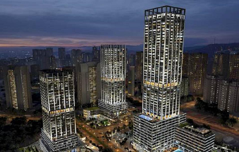 房地产在 Atasehir Modern — look at the real estate search engine GEOLN.COM. 照片 1