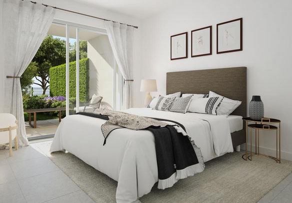 Apartament 2 sypialnie 122 m² w Esteponie, Hiszpania