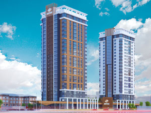 房地产在 Freedom Tower — look at the real estate search engine GEOLN.COM. 照片 3