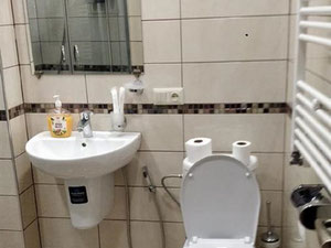 2 кімнатна квартира на Мтацминда. Квартира без посередника в Тбілісі — Пошуковик нерухомості від забудовників і власників GEOLN.COM. Фото 10