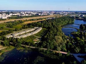 房地产在 Town House — look at the real estate search engine GEOLN.COM. 照片 3