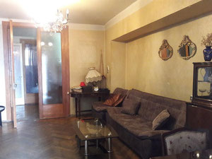 Saburtalo的4个房间的公寓。 Saburtalo第比利斯的低价公寓 — 来自开发商和业主的房地产搜索引擎 GEOLN.COM. 照片 4