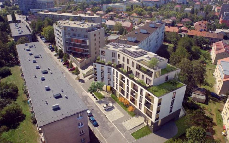 Нерухомість в Michelangelova — дивіться на пошуковику нерухомості GEOLN.COM. Фото 1