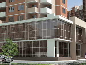 房地产在 Sedmoye nebo v Krasnodare — look at the real estate search engine GEOLN.COM. 照片 5