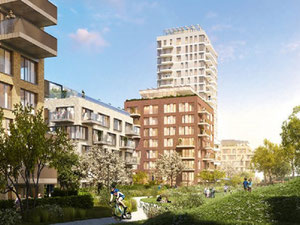 Real estate in Rinkkaai — look at the real estate search engine GEOLN.COM. Photo 4